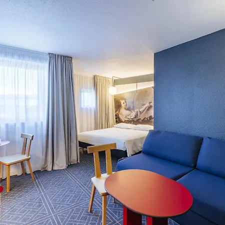 Ibis Styles Gare Sud Hotel 3*