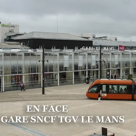 Ibis Styles Gare Sud