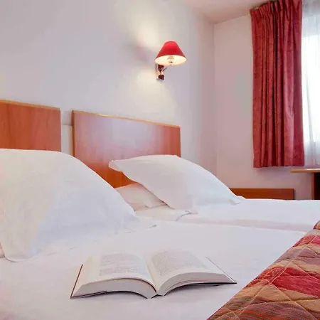Hotel Ibis Styles Gare Sud 3*