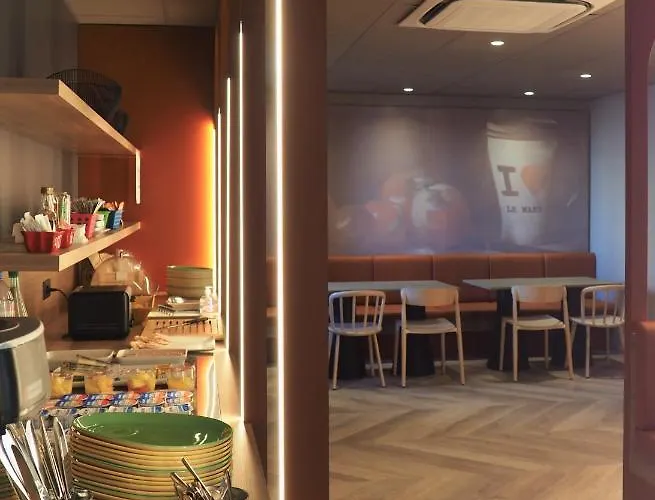 Hotel Ibis Styles Gare Sud