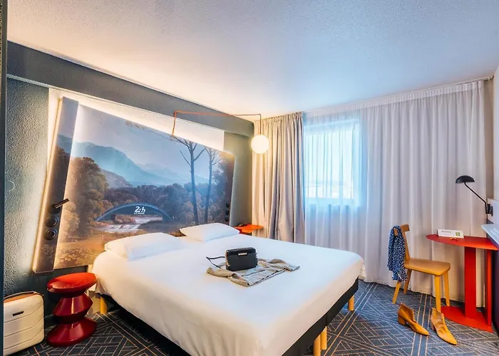 Ibis Styles Gare Sud Hotell