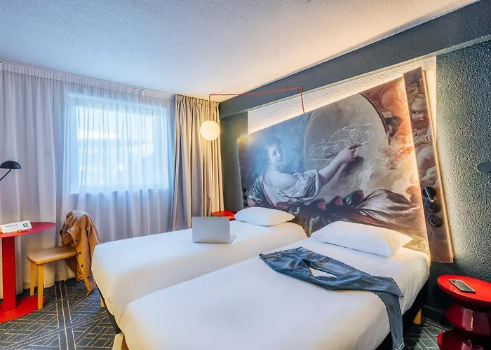 Ibis Styles Gare Sud 호텔 3*