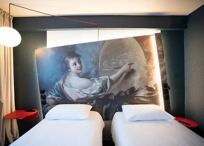 Ibis Styles Gare Sud Hotel Le Mans