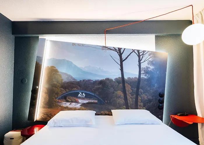 Hotel Ibis Styles Gare Sud