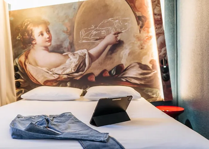 Ibis Styles Gare Sud Hotell