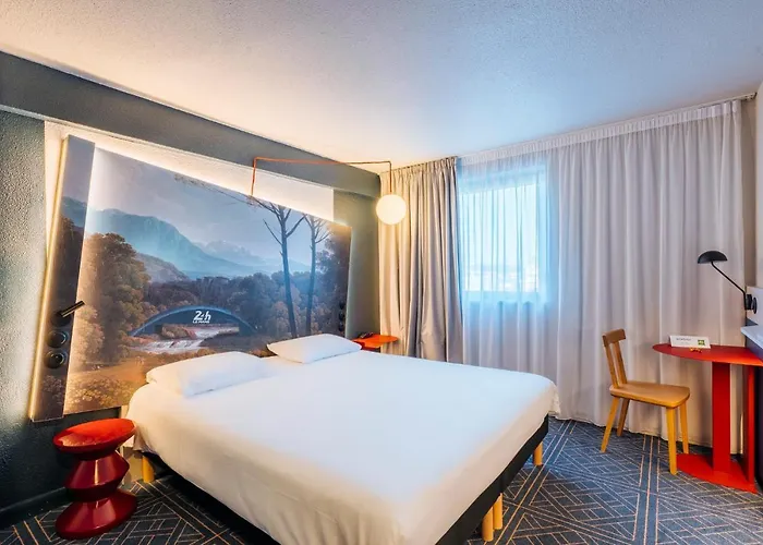 Hotel Ibis Styles Gare Sud