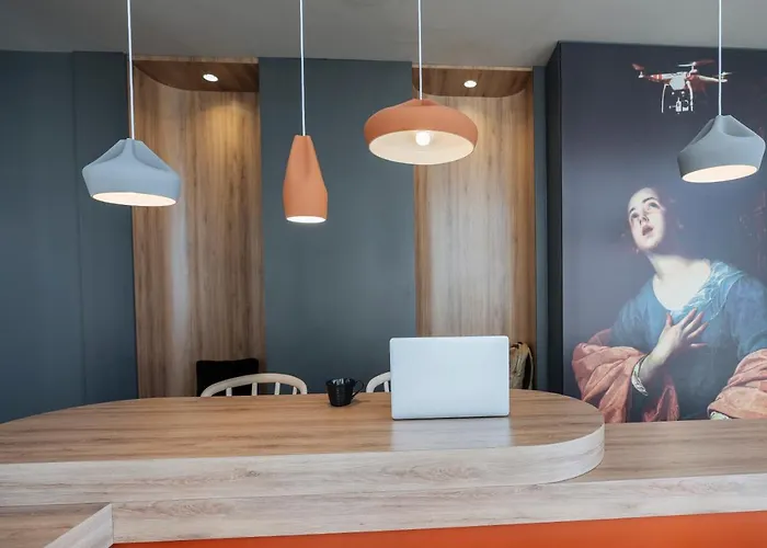 Ibis Styles Gare Sud Hotel