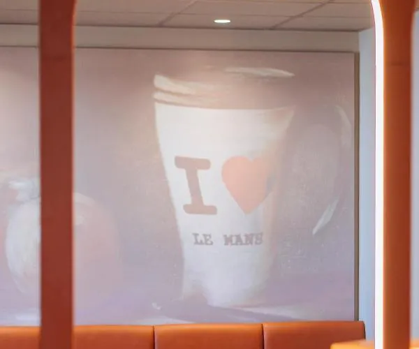 Ibis Styles Gare Sud Le Mans