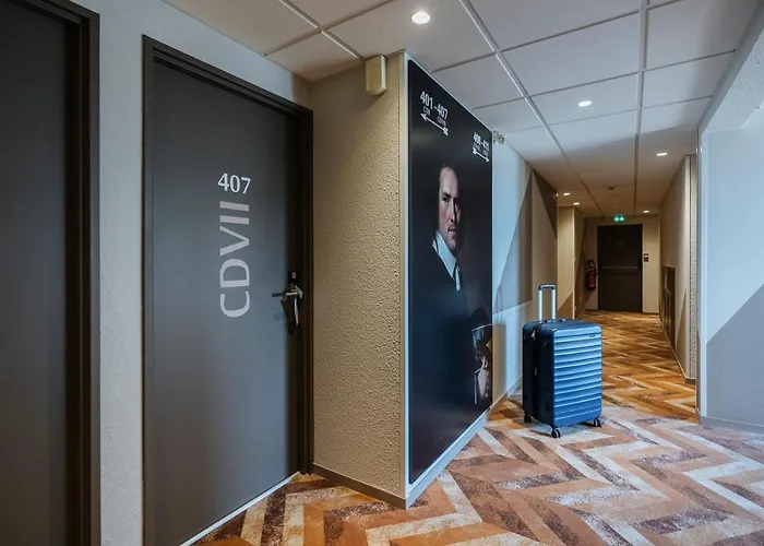 Ibis Styles Gare Sud 르망