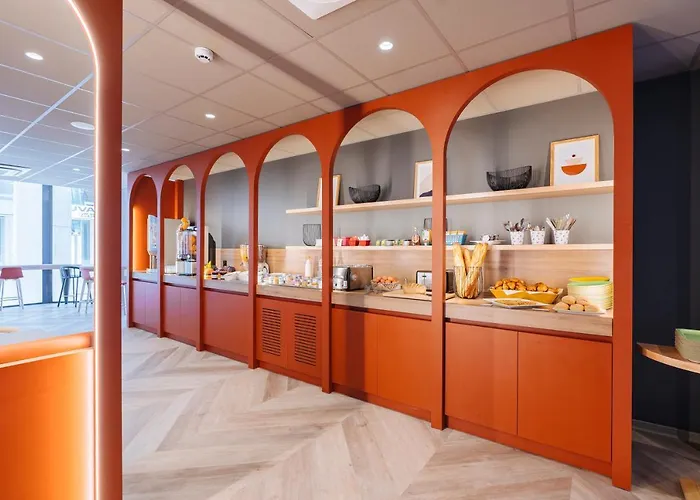 Ibis Styles Gare Sud 3*