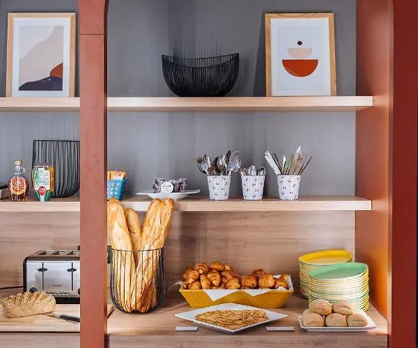 Ibis Styles Gare Sud 3*