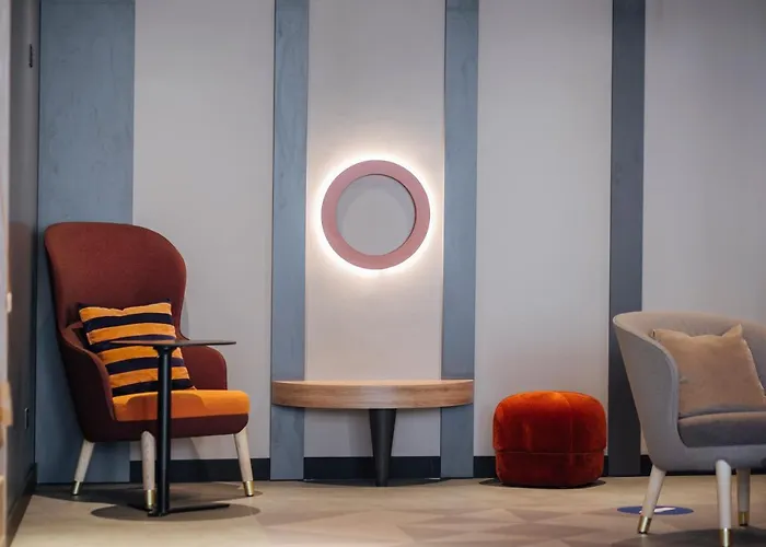 Ibis Styles Gare Sud 3* Le Mans