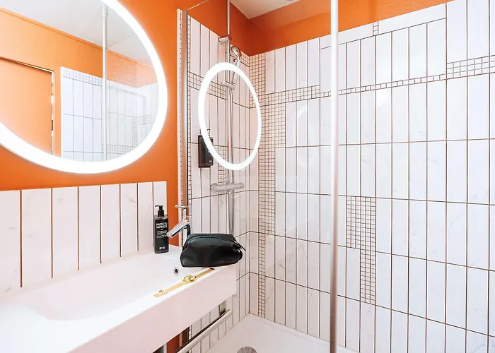 호텔 Ibis Styles Gare Sud 르망