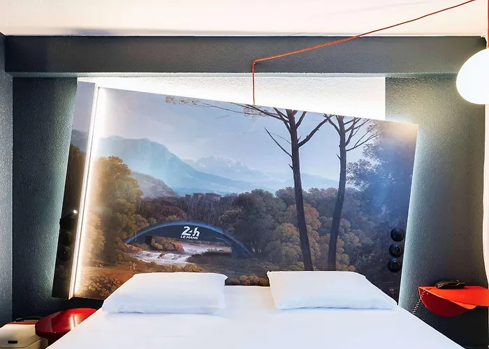 Ibis Styles Gare Sud Hotel 3*