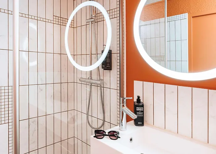 Ibis Styles Gare Sud 3* Le Mans