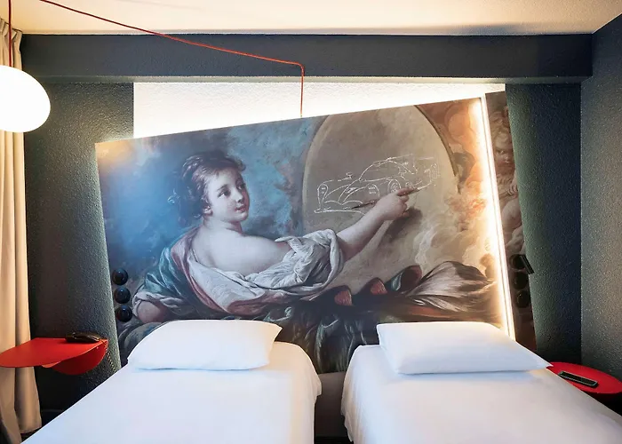 Ibis Styles Gare Sud Hotel Le Mans