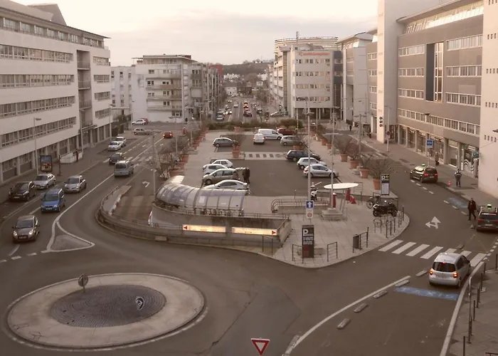 Hotel Ibis Styles Gare Sud Le Mans