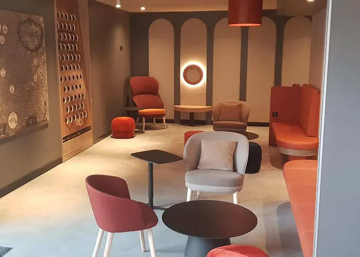 Ibis Styles Gare Sud 호텔