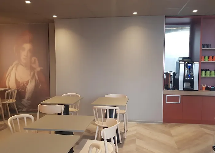 Ibis Styles Gare Sud Hotell Le Mans