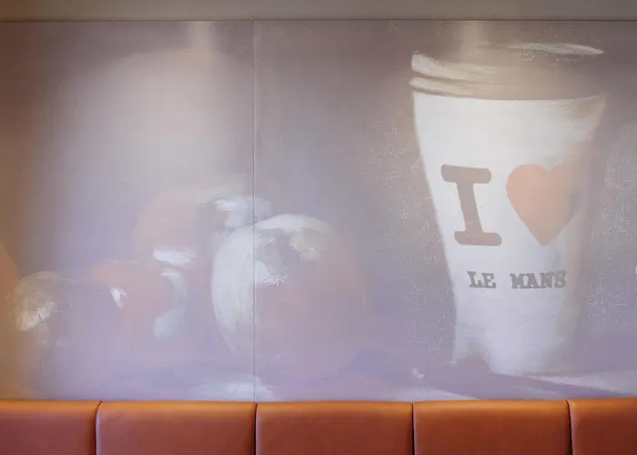 Hotel Ibis Styles Gare Sud 3*