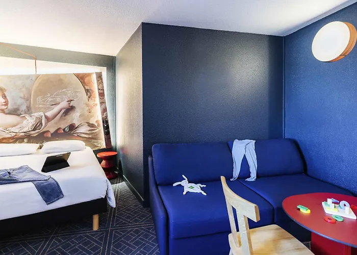 Ibis Styles Gare Sud