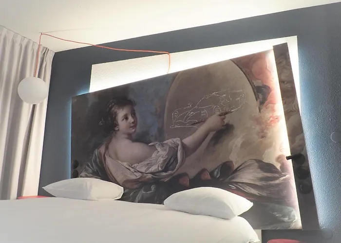 Ibis Styles Gare Sud Hotell