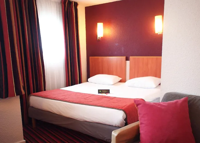Ibis Styles Gare Sud Hotel 3*