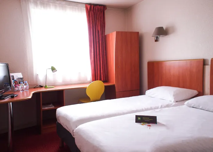 Ibis Styles Gare Sud 3* 르망