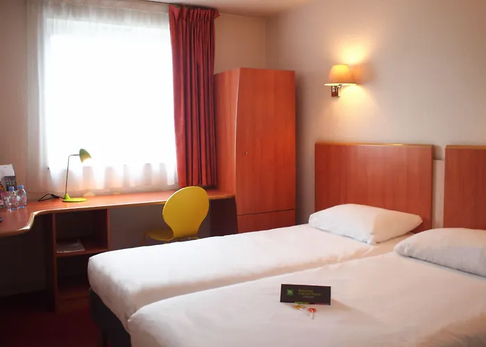 Ibis Styles Gare Sud Hotel Le Mans