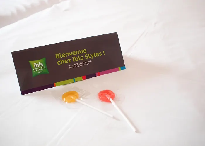 Ibis Styles Gare Sud