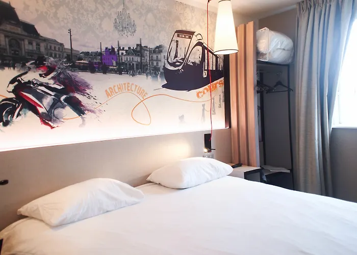 Ibis Styles Gare Sud 르망
