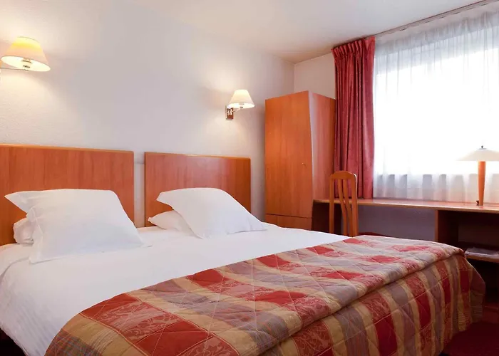 Ibis Styles Gare Sud Hotell Le Mans