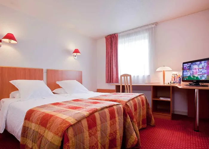 Hotell Ibis Styles Gare Sud 3*