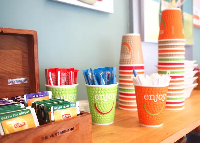 Ibis Styles Gare Sud Hotel