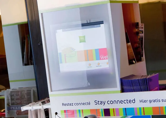 Ibis Styles Gare Sud Hotel Le Mans