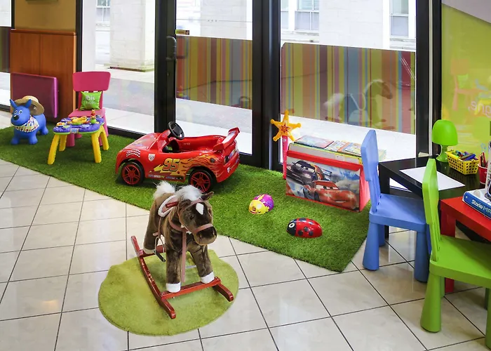 Ibis Styles Gare Sud Hotell Le Mans