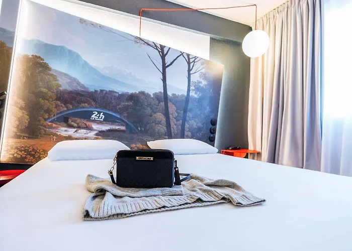 Ibis Styles Gare Sud Hotell 3*