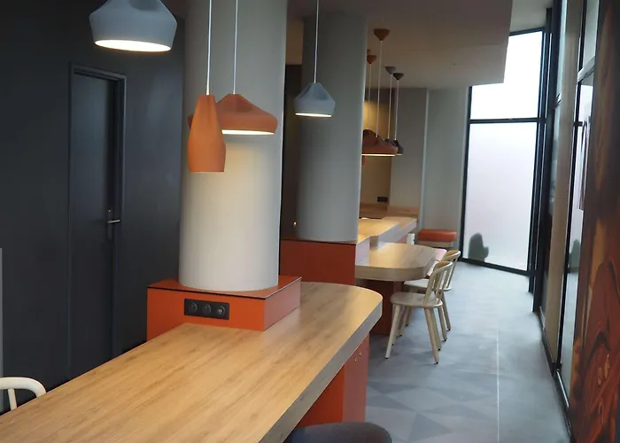 호텔 Ibis Styles Gare Sud