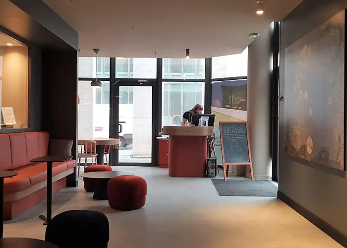 Ibis Styles Gare Sud Le Mans