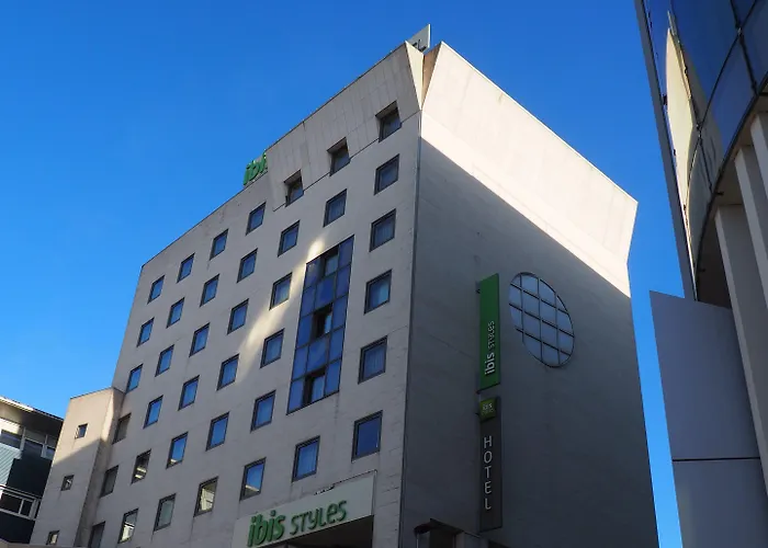 Ibis Styles Gare Sud 호텔