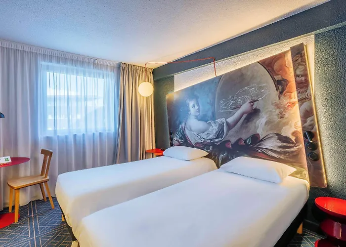Ibis Styles Gare Sud Hotel
