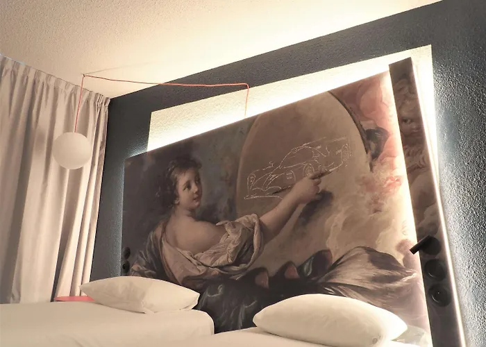 Ibis Styles Gare Sud 호텔