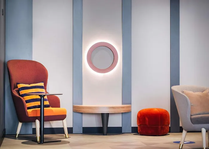 Hotel Ibis Styles Gare Sud