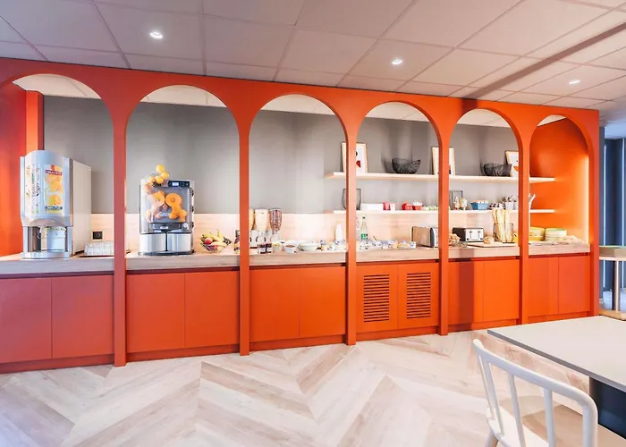 Hotell Ibis Styles Gare Sud 3*