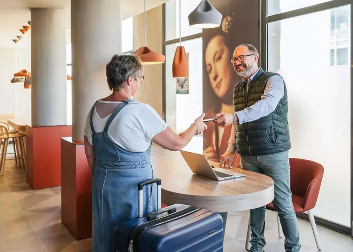 Hotel Ibis Styles Gare Sud Le Mans