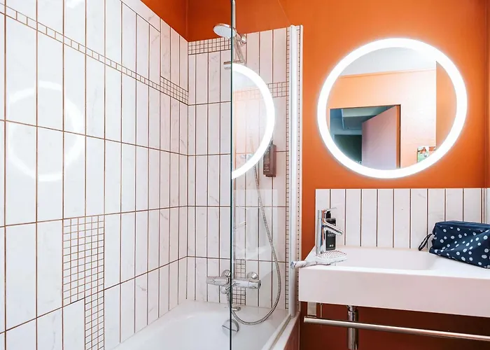 Ibis Styles Gare Sud Hotel Le Mans