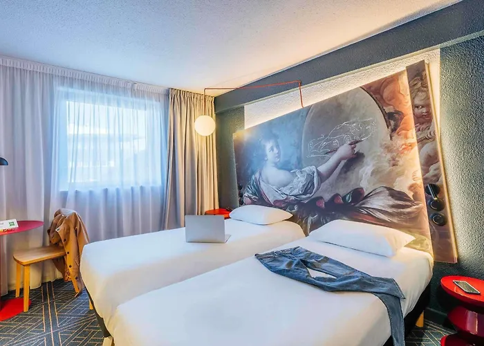 Ibis Styles Gare Sud 3*