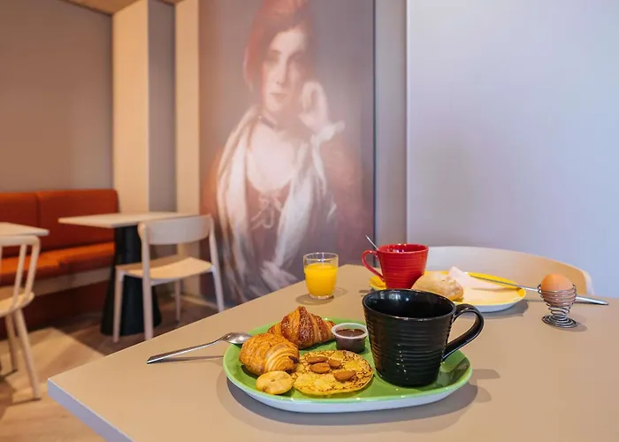 Ibis Styles Gare Sud 3* 르망