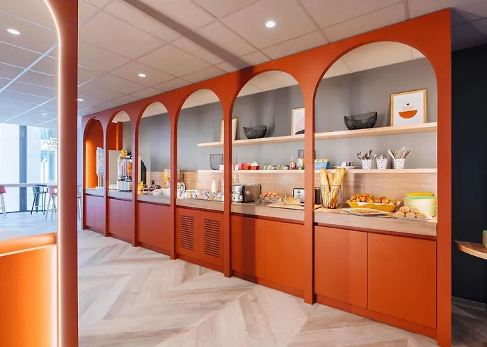 Ibis Styles Gare Sud 3* Le Mans