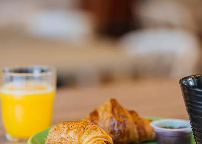 Ibis Styles Gare Sud 호텔 르망